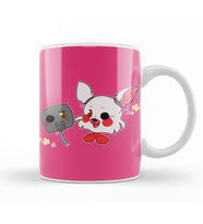 Fnaf Toony Mangle Kupa Bardak Porselen