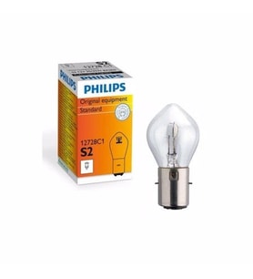 125 CG FAR AMPÜLÜ PHİLİPS
