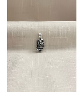 BAYKUŞ 925 AYAR GÜMÜŞ KOLYE UCU