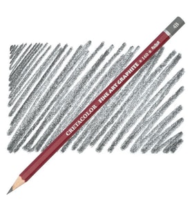 Cretacolor Cleos Fine Art Graphite Dereceli Kalem 4B (160 04) 