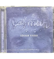 (Plak Değildir CD dir) CD Gökhan Kırdar Yağmur CD (Karışık)