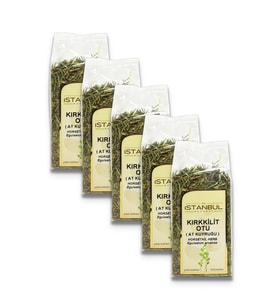 İstanbul Baharat Kırkkilit Otu (At Kuyruğu) 5x40 gr