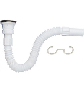 ARÇE Körüklü Uzayan Lavabo Sifonu
