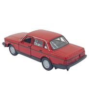 1:32 Volvo 240 GL Çek Bırak -Araba - 43784-KIRMIZI - 1 ADET
