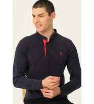 V4009 DEWBERRY ERKEK SWEATSHIRT-LACİVERT