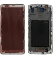LG G3 Mini Kasa Kapak Gold