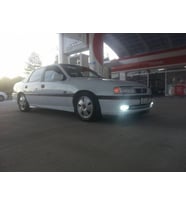 opel vectra a yan marşpiyel takımı - PLASTİK