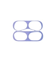 Zore Airpods Pro Toz Önleyici Sticker (Lacivert)