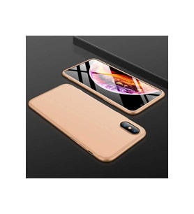 Apple iPhone XS Max Uyumlu Kılıf Zore Ays Kapak