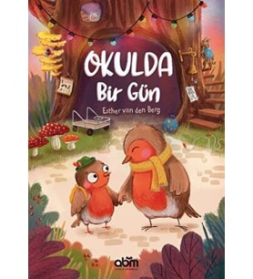 Okulda Bir Gün