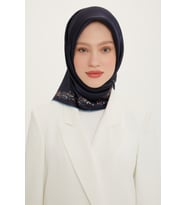ARMİNE İPEK EŞARP 8765D (TWİLL)-17