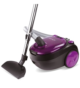 Conti CVC-309 Stormy Toz Torbasız Süpürge Mor