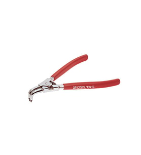 İzeltaş Dış Segman Pense (Eğri) 210 mm - 3311120210