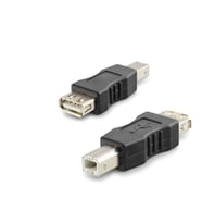 Usb-B To Usb F Çevirici Prınter Siyah HDX1354