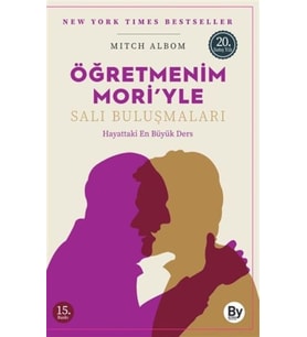 Öğretmenim Mori’yle Salı Buluşmaları Hayattaki Büyük Ders