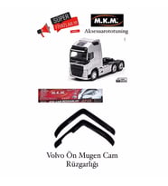 Volvo 1998 - 2015 Tır - Kamyon On Mugen Cam Rüzgarlığı