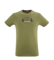 Lafuma ADVENTURE Tişört Erkek LFV12128 6909 (Yeşil)