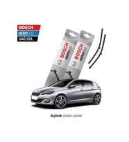 Peugeot 308 2020 Model Bosch Aeroeco Muz Silecek Takımı