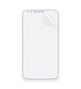 SChitec LG Stylo 3 Uyumlu Ön Yüzey Nano Şeffaf Hidrojel Ekran Koruyucu