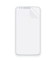 SChitec LG Stylo 3 Uyumlu Ön Yüzey Nano Şeffaf Hidrojel Ekran Koruyucu