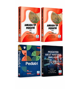 Pediatri Uzman Set