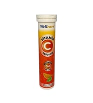 WELLCARE Vitamin 1000 Mg + Selenyum 55 Mcg