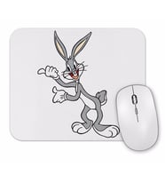 Bugs Bunny Tavşan Çizgi Film Mouse Pad