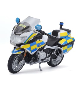 1:18 BMW R 1200 RT UK Police Model Motor 32306