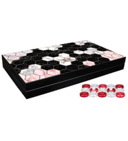 Gifthome Trendy Tavla Petek Mermer