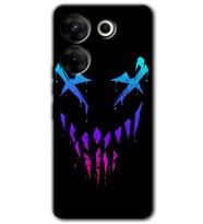 Tecno Camon 20 Pro 5G Kılıf HD Desen Baskılı Kılıf - Çığlık