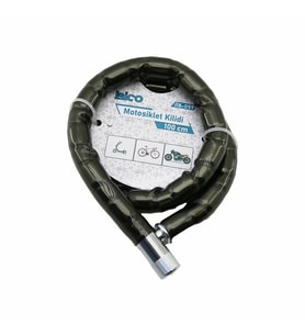 River World Motor ve Bisiklet Kilidi 100 cm x 22 mm
