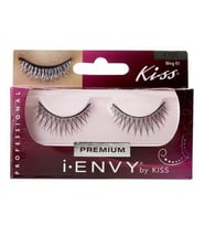 Kiss I Envy Eyelashes Doğal Komple Takma Kirpik