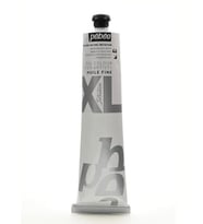 Pebeo Huile Fine XL Yağlı Boya 200 ml. 46 Imitation Zinc White 