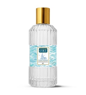 OXİ NATURAL PREMİUM 80° KOLONYA 220ML CAM ŞİŞE KUTULU - ÜSKÜDAR
