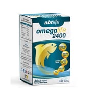 Nbtlife Omegalife 2400 60 Kapsül