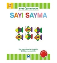 Evde Öğreniyorum - Sayı Sayma