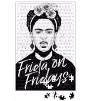 Frida Kahlo Puzzle 240 Parça Yapboz
