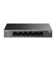 TP-LINK 6port LS106LP GIGABIT 41W 4port POE YÖNETİLEMEZ SWITCH