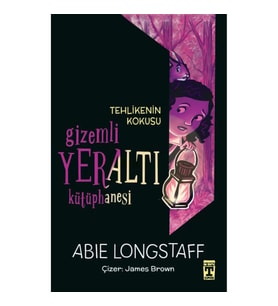 Tehlikenin Kokusu - Gizemli Yeraltı Kütüphanesi 2