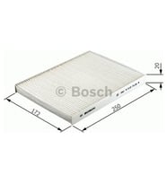 Bosch Filtre Polen Hyundai I30 0811Kia Ceed 0611 Bos 1987432055