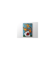 DBSanatevi Keith Haring - Lucky Tablo 50 X 70 Cm
