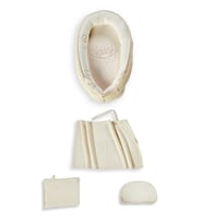 tinylamb COCOON BABYNEST Uyku Yuvası Seti - 4 Parça 0-6 Aylık