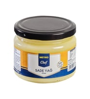 Sade Yağ Inek, Sade Yağ, Ghee Yağ, Ghee Yağı 250g - Des Biens