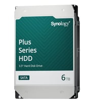 Synology HAT3300 6TB Plus Serisi SATA HDD 3.5 (HAT3300-6T)