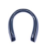 Lacivert Taşınabilir Ve Şarjlı Boyun Fanı- Built-in 2000mah Neck Fan Nave blue