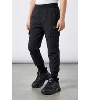 Elit İH1-F-BZX007-26Y Filet Erkek Çocuk Klasik Sneaker Siyah