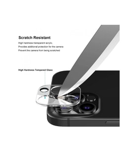Durukar® Samsung Galaxy A13 4G Kamera Lens Koruma Cam