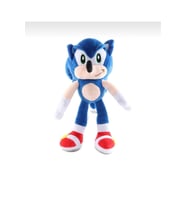 Sonic Peluş Uyku Arkadaşım 35 Cm (Çok Renkli)