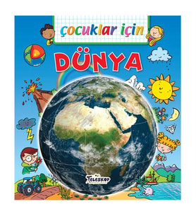 Çocuklar İçin-Dünya Teleskop Popüler Bilim