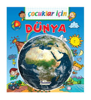 Çocuklar İçin-Dünya Teleskop Popüler Bilim